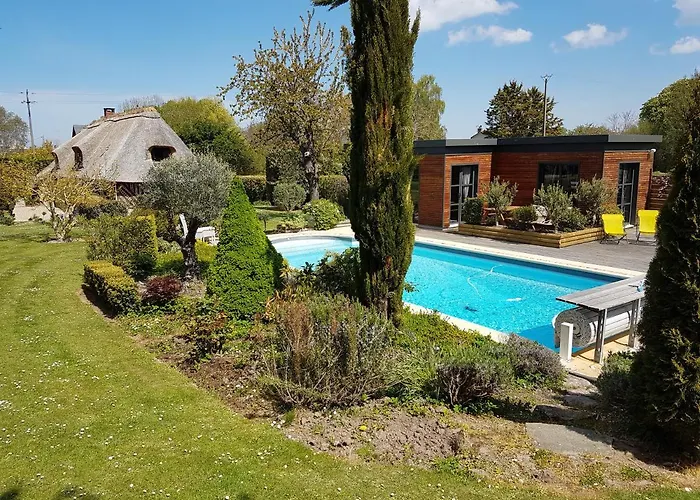 La Griotte 2 & Spa&piscine 3*