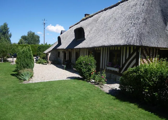 La Griotte 2 & Spa&piscine Pennedepie