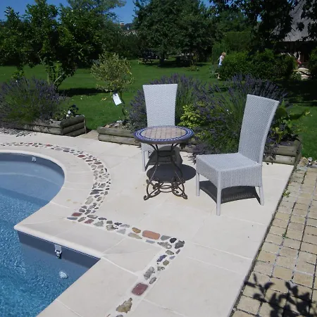La Griotte 2&spa&piscine Bed & Breakfast Pennedepie