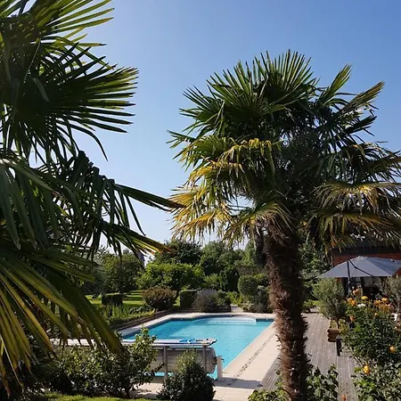 La Griotte 2 & Spa&piscine 3*