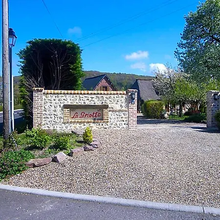 La Griotte 2 & Spa&piscine Bed & Breakfast Pennedepie