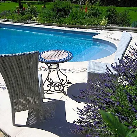 La Griotte 2 & Spa&piscine Pennedepie