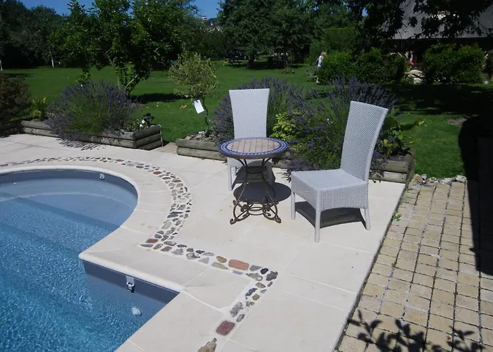 La Griotte 2 & Spa&piscine Bed & Breakfast Pennedepie