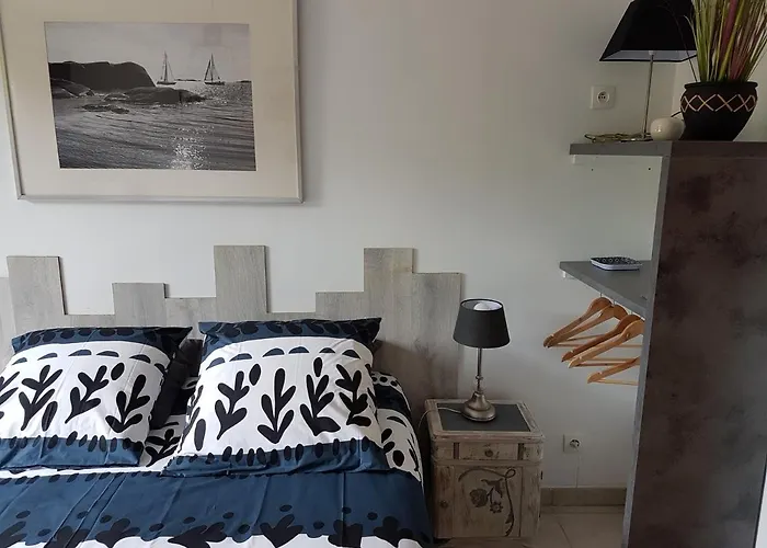 La Griotte 2 & Spa&piscine Bed & Breakfast Pennedepie