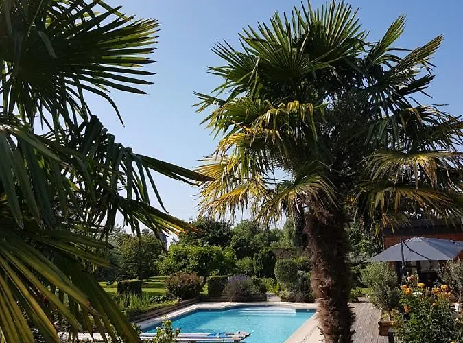 La Griotte 2 & Spa&piscine 3*