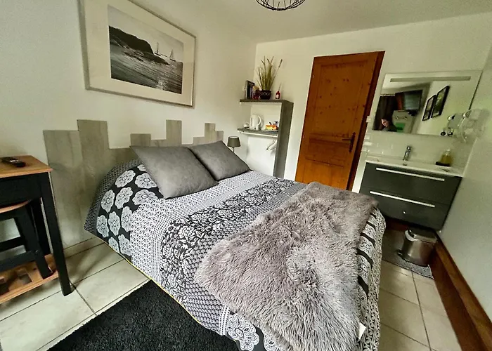 La Griotte 2 & Spa&piscine Bed & Breakfast 3*