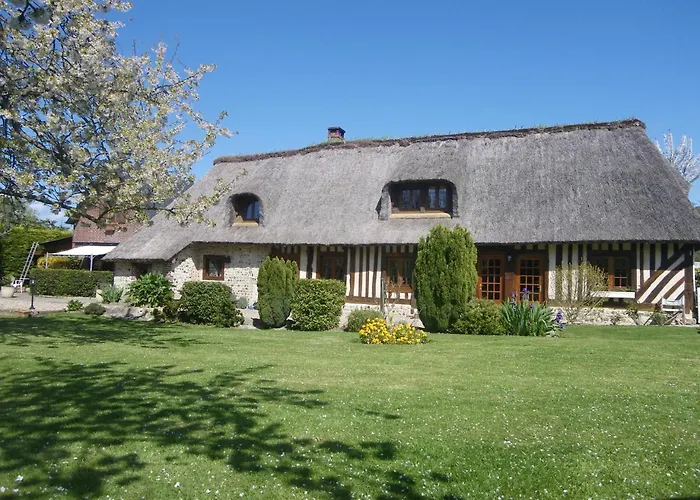 La Griotte 2 & Spa&piscine 3* Pennedepie