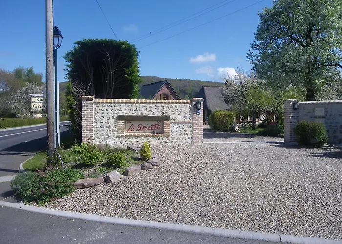 Bed & Breakfast La Griotte 2 & Spa&piscine 3*